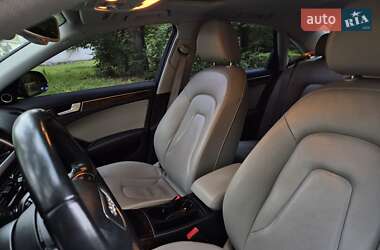 Седан Audi A4 2013 в 