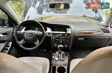 Седан Audi A4 2013 в 