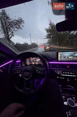 Седан Audi A4 2016 в Буче