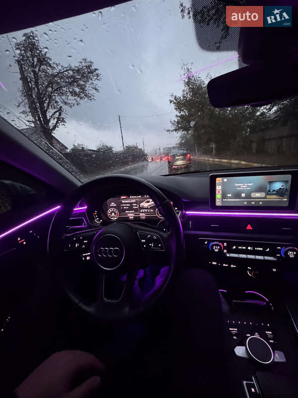 Audi A4 2016