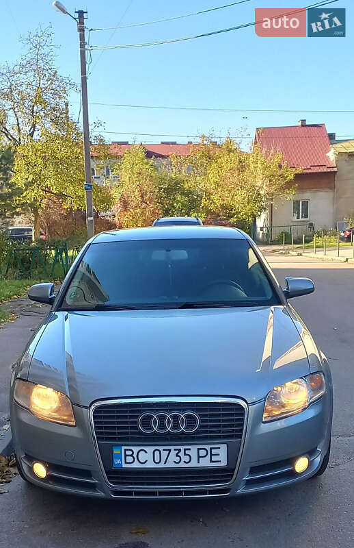 Audi A4 2005