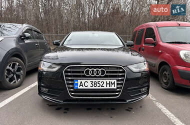 Седан Audi A4 2013 в 