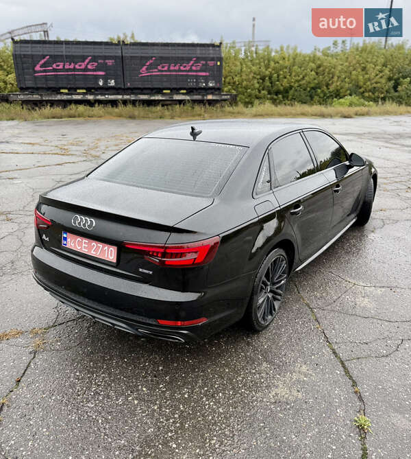 Седан Audi A4 2019 в Вінниці