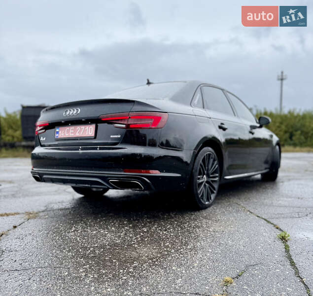 Седан Audi A4 2019 в Вінниці