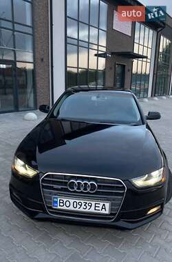 Седан Audi A4 2014 в 