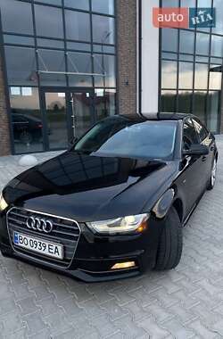 Седан Audi A4 2014 в 