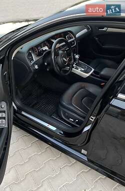 Седан Audi A4 2014 в 