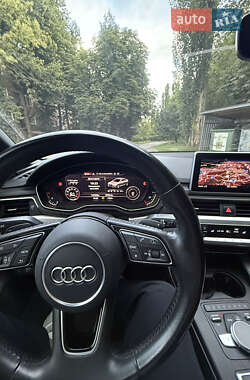 Седан Audi A4 2016 в 