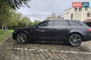 Универсал Audi A4 2009 в Днепре