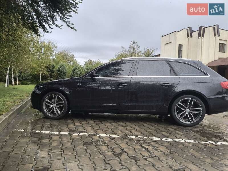 Audi A4 2009
