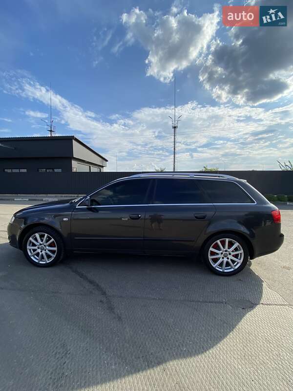 Універсал Audi A4 2007 в Вінниці