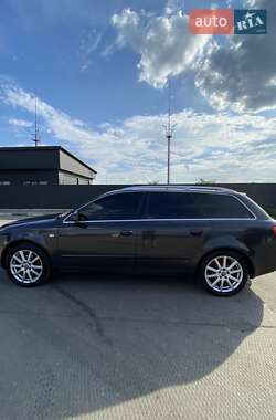 Универсал Audi A4 2007 в 