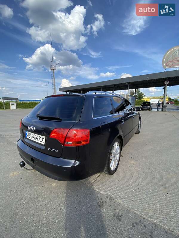 Універсал Audi A4 2007 в Вінниці