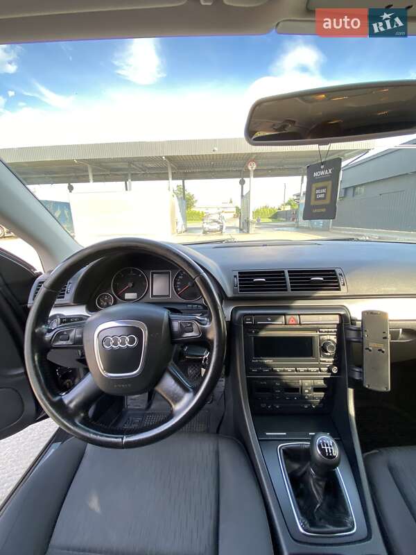 Універсал Audi A4 2007 в Вінниці