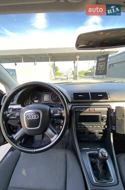 Универсал Audi A4 2007 в 