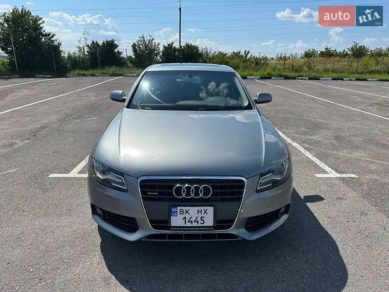 Audi A4 2010