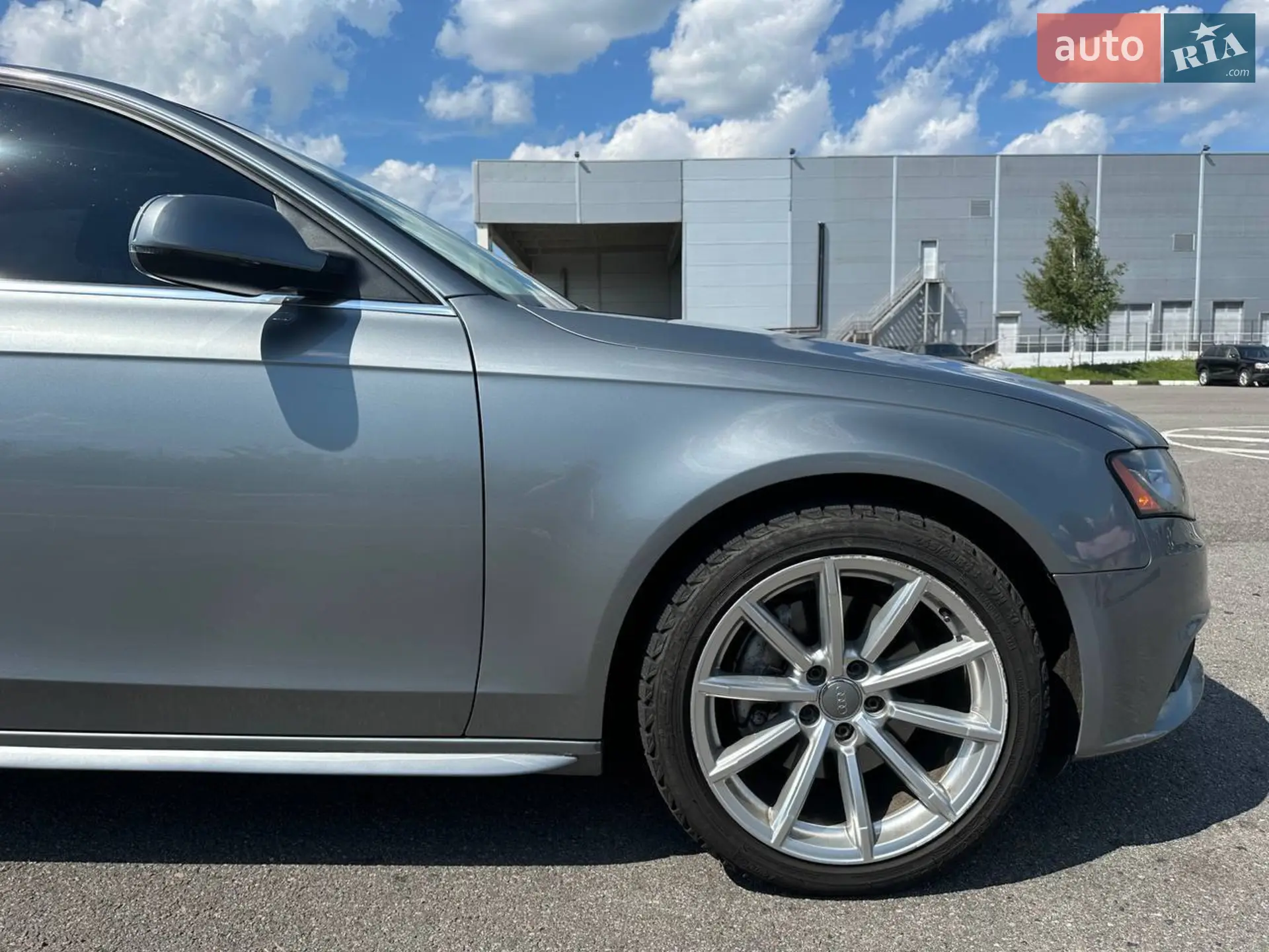 2010 Audi A4 - мініатюра 5
