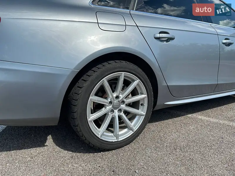 Audi A4 2010 VIN WAUFFAFL0BN014614 фото оголошення 11 з 91