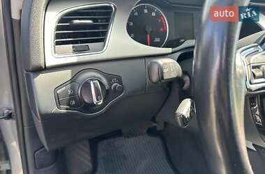 Седан Audi A4 2010 в 