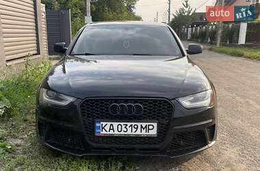 Седан Audi A4 2015 в Києві