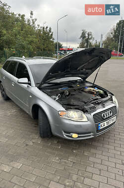 Универсал Audi A4 2005 в 