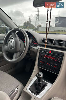Универсал Audi A4 2005 в 
