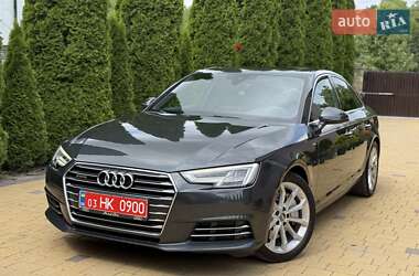 Седан Audi A4 2016 в Радивилове