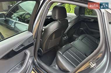 Седан Audi A4 2016 в 