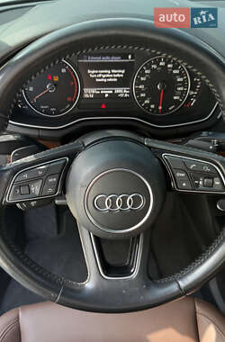 Седан Audi A4 2016 в 