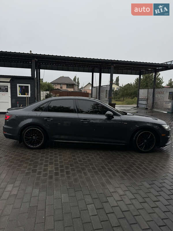 Седан Audi A4 2017 в Белой Церкви