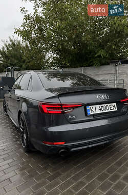 Седан Audi A4 2017 в 