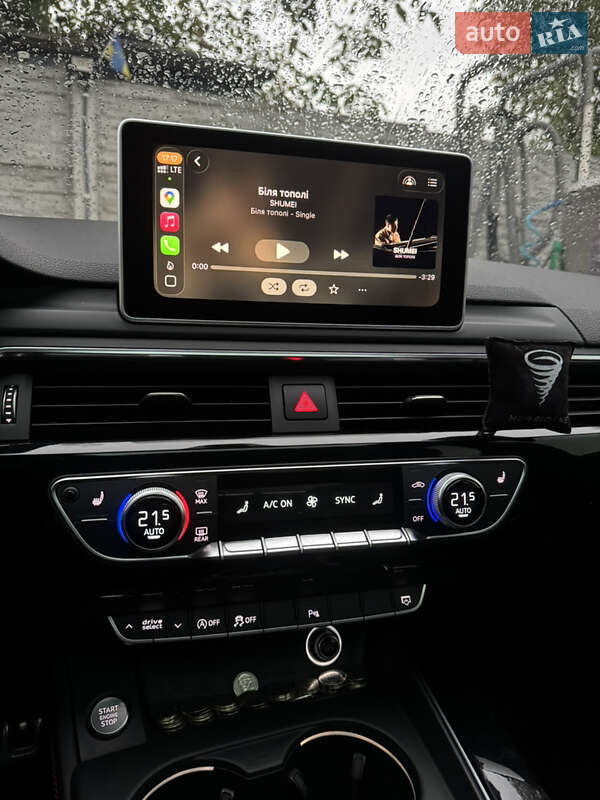 Седан Audi A4 2017 в Белой Церкви
