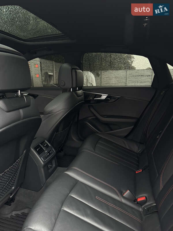 Седан Audi A4 2017 в Белой Церкви