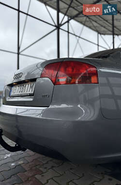 Седан Audi A4 2005 в 