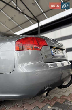 Седан Audi A4 2005 в 