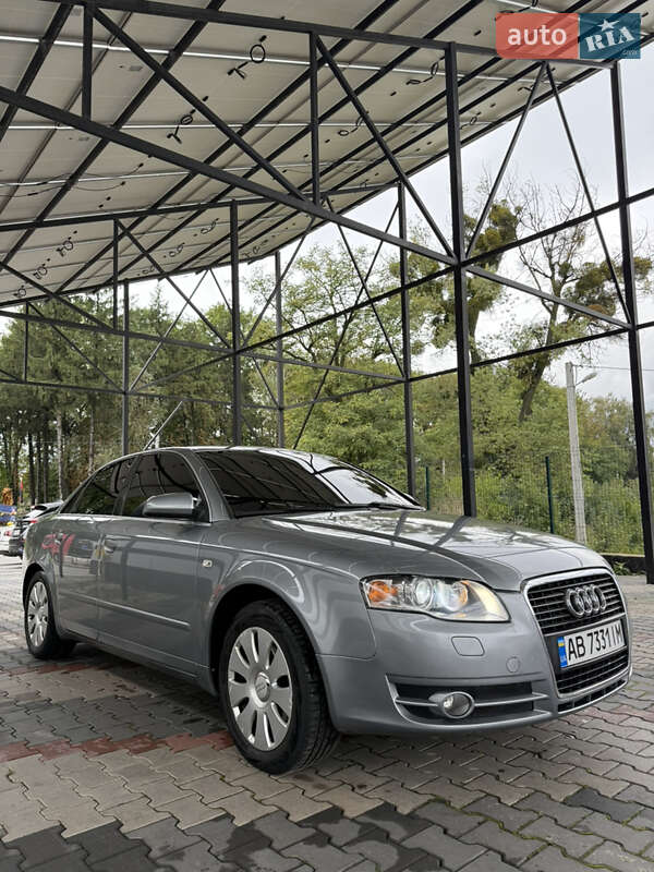 Седан Audi A4 2005 в Виннице