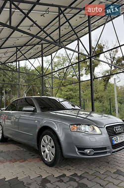 Седан Audi A4 2005 в 
