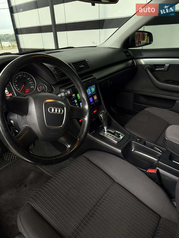 Седан Audi A4 2005 в Виннице