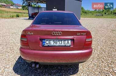 Седан Audi A4 1996 в 