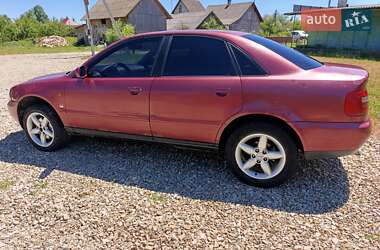Седан Audi A4 1996 в 