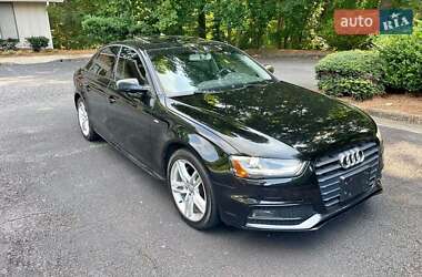 Седан Audi A4 2015 в 