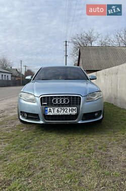 Седан Audi A4 2007 в 