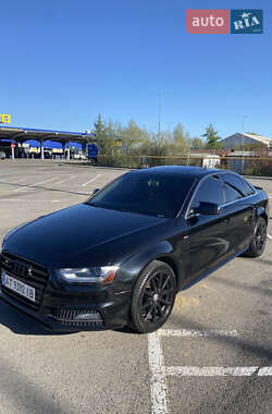 Седан Audi A4 2015 в 