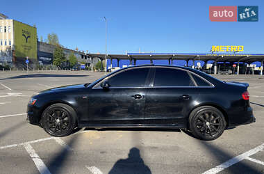 Седан Audi A4 2015 в 