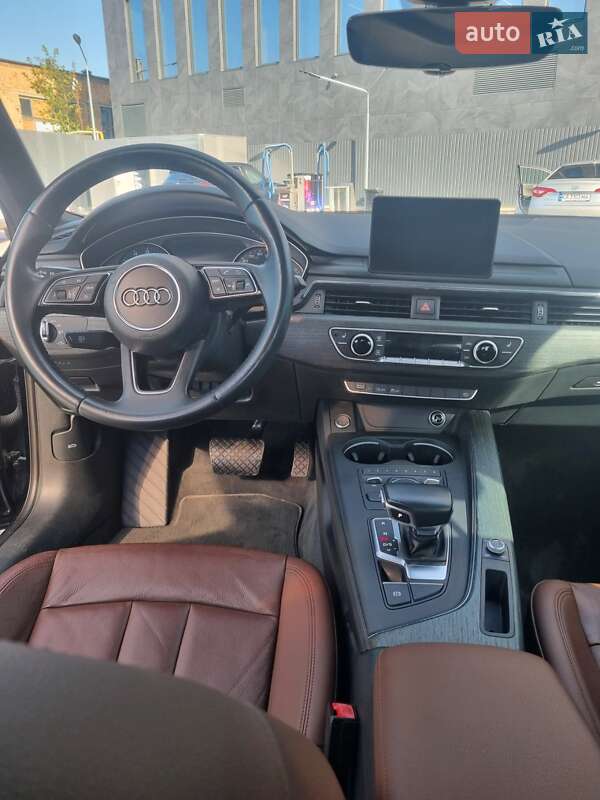 Седан Audi A4 2017 в Києві