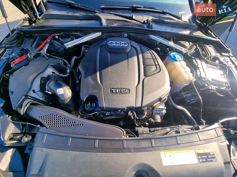 Седан Audi A4 2017 в Києві