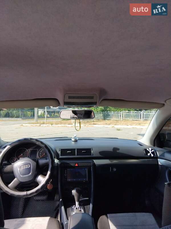 Универсал Audi A4 2005 в Звенигородке