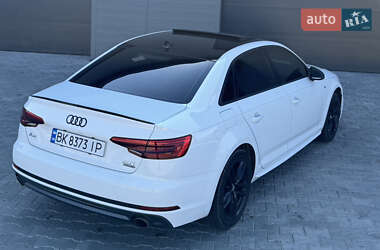 Седан Audi A4 2016 в 