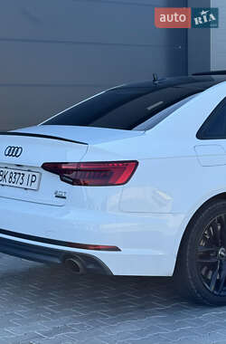 Седан Audi A4 2016 в 