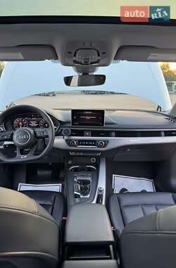 Седан Audi A4 2016 в 